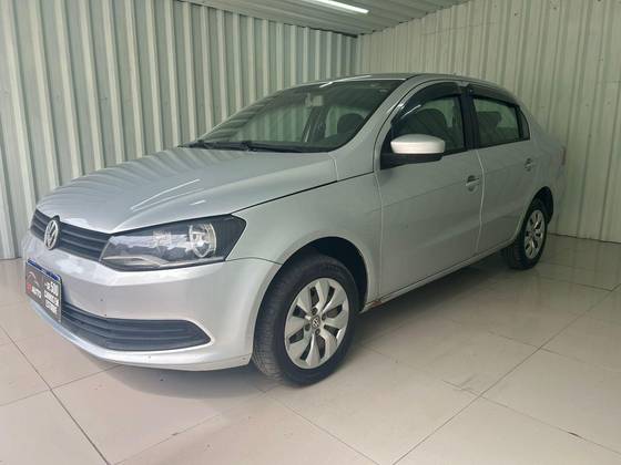 VOLKSWAGEN VOYAGE 1.0 MI TRENDLINE 8V FLEX 4P MANUAL